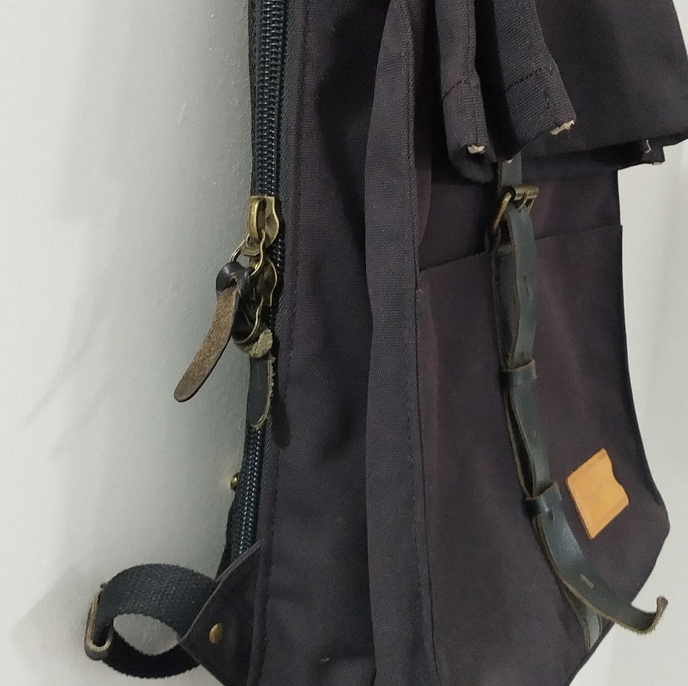 Original PROPERTY OF Alex 24h Backpack BAG LAPTOP - Picture 7 of 9